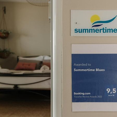 Summertime Blues Kavála Ngoại thất bức ảnh