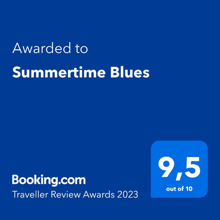 Summertime Blues Kavála Ngoại thất bức ảnh